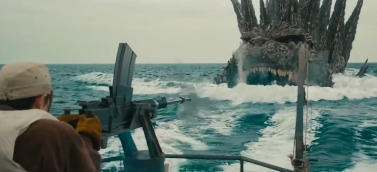 Godzilla Minus One