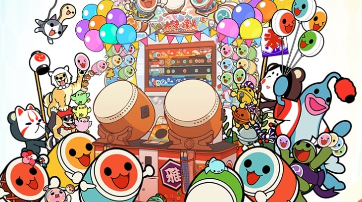 Taiko no tatsujin