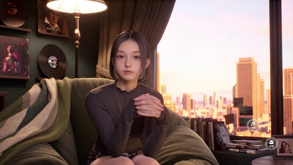 Bside: Olivia Lin