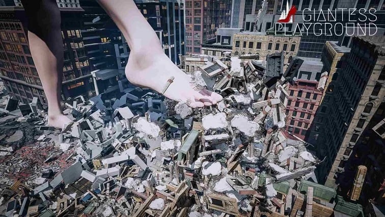 Giantess Playground