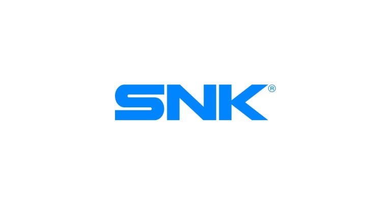 SNK logo