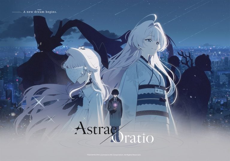 Astrae Oratio