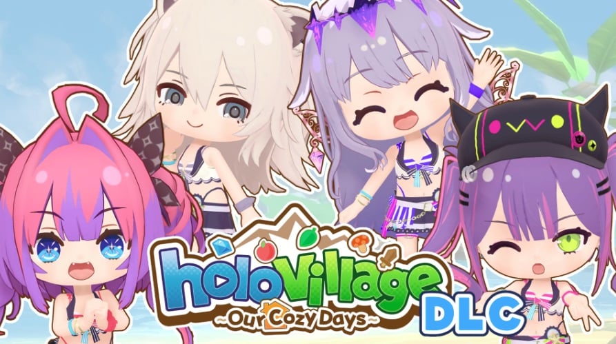 holoVillage: Our Cozy Days