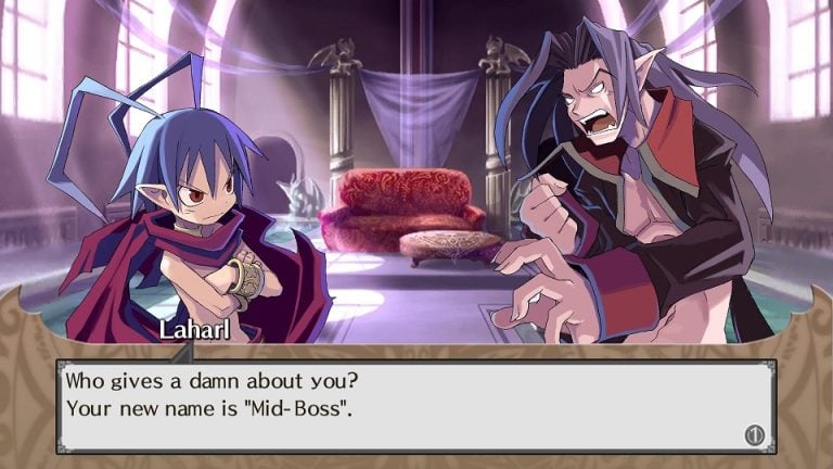 Disgaea
