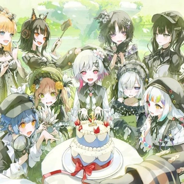 Magical Girl Witch Trials sells over 700k units on Steam and