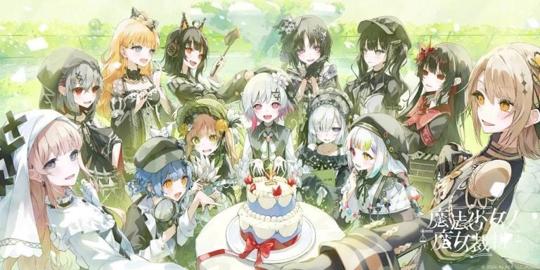 Magical Girl Witch Trials