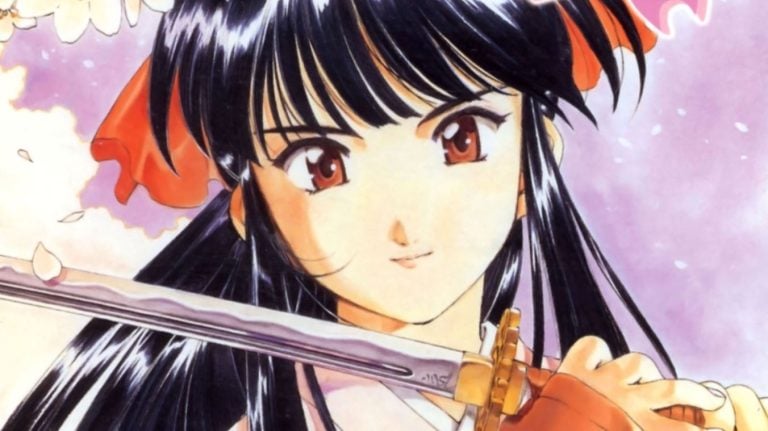Sakura Wars 1