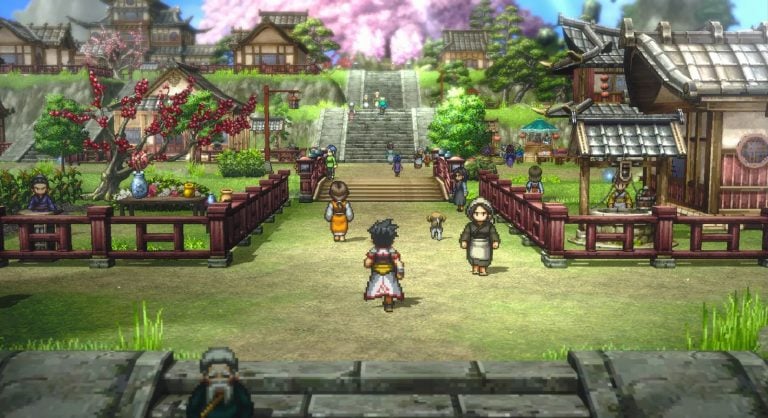 Suikoden Star Leap