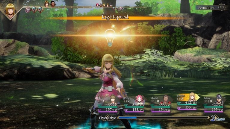 Romancing SaGa 3 remake