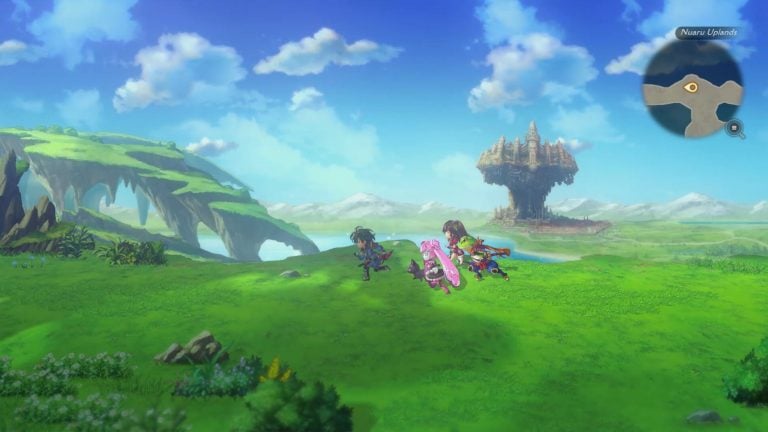 Another Eden Begins
