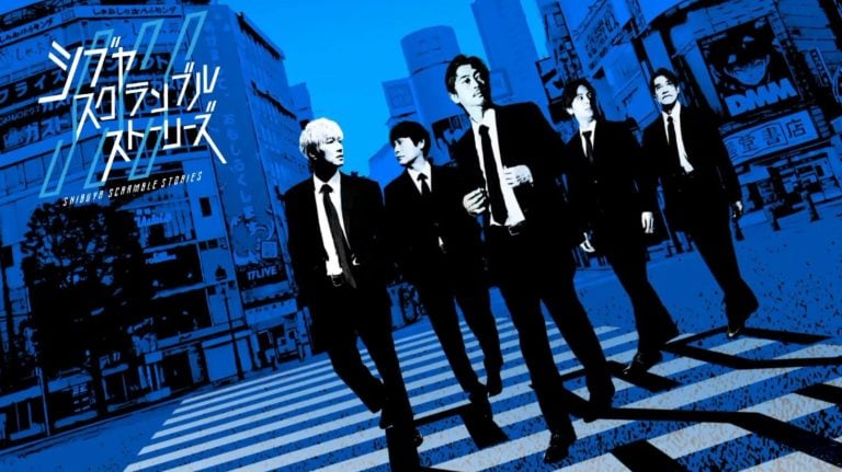 Shibuya Scramble Stories