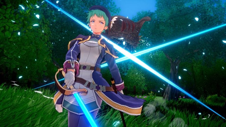 Trails in the Sky 2nd Chapter