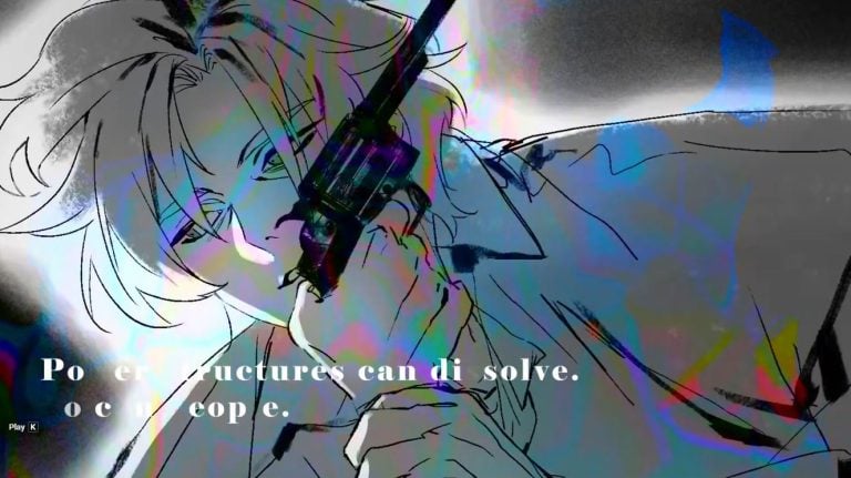 Dissolution of My Self