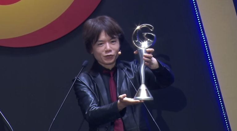 Masahiro Sakurai