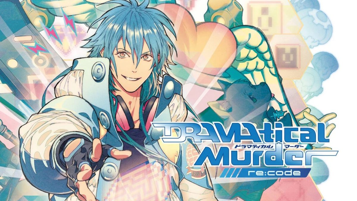 Nitroplus BL visual novel DRAMAtical Murder re:code coming to