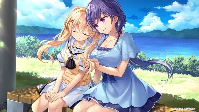 Summer Pockets
