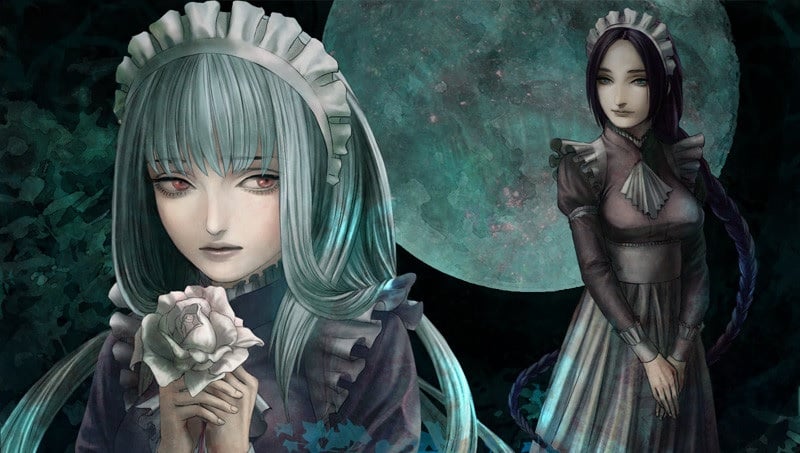 The House in Fata Morgana