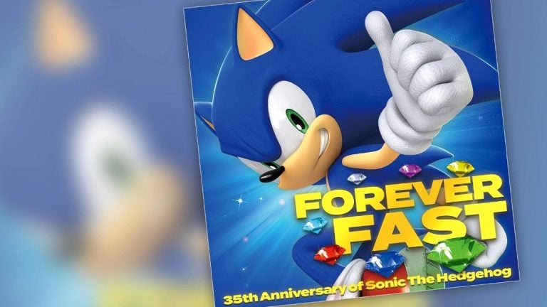 Sonic the Hedgehog