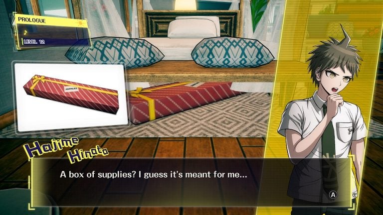 Danganronpa 2 x 2