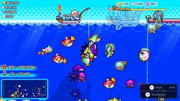 Fish Them All