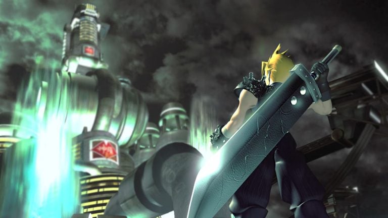 Original Final Fantasy VII