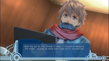 WORLD END ECONOMiCA