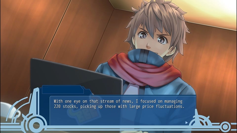 WORLD END ECONOMiCA