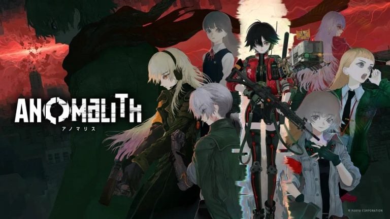Anomalith