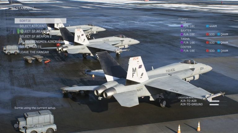 Ace Combat 8