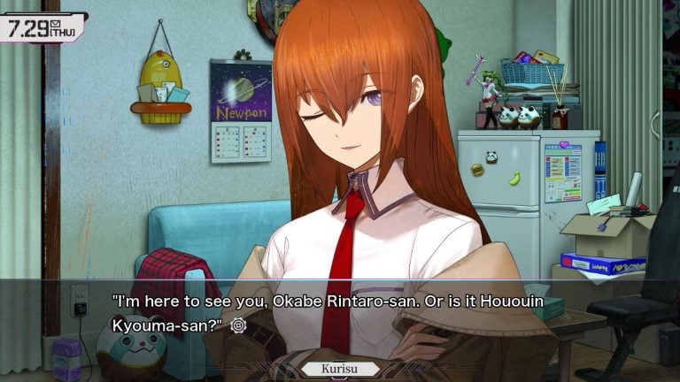 Steins Gate Reboot