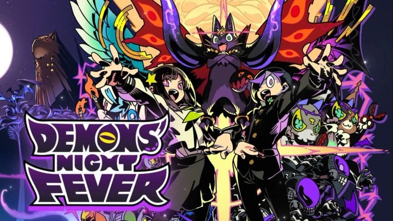 Demons' Night Fever