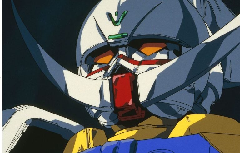 Turn A Gundam