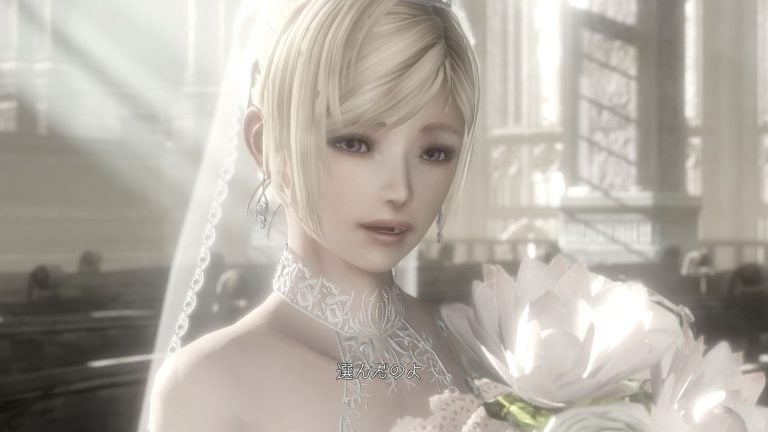 Resonance of Fate Leanne