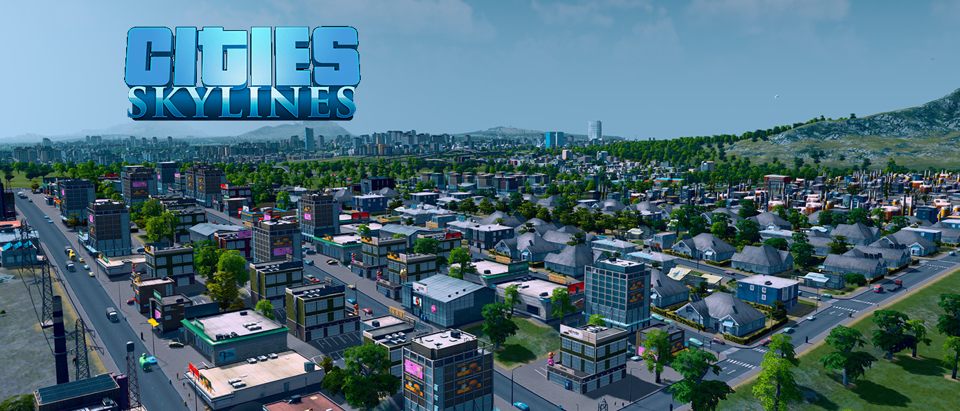 いかに Cities Skylines は都市開発シミュレーションゲームの決定版となったのか Automaton