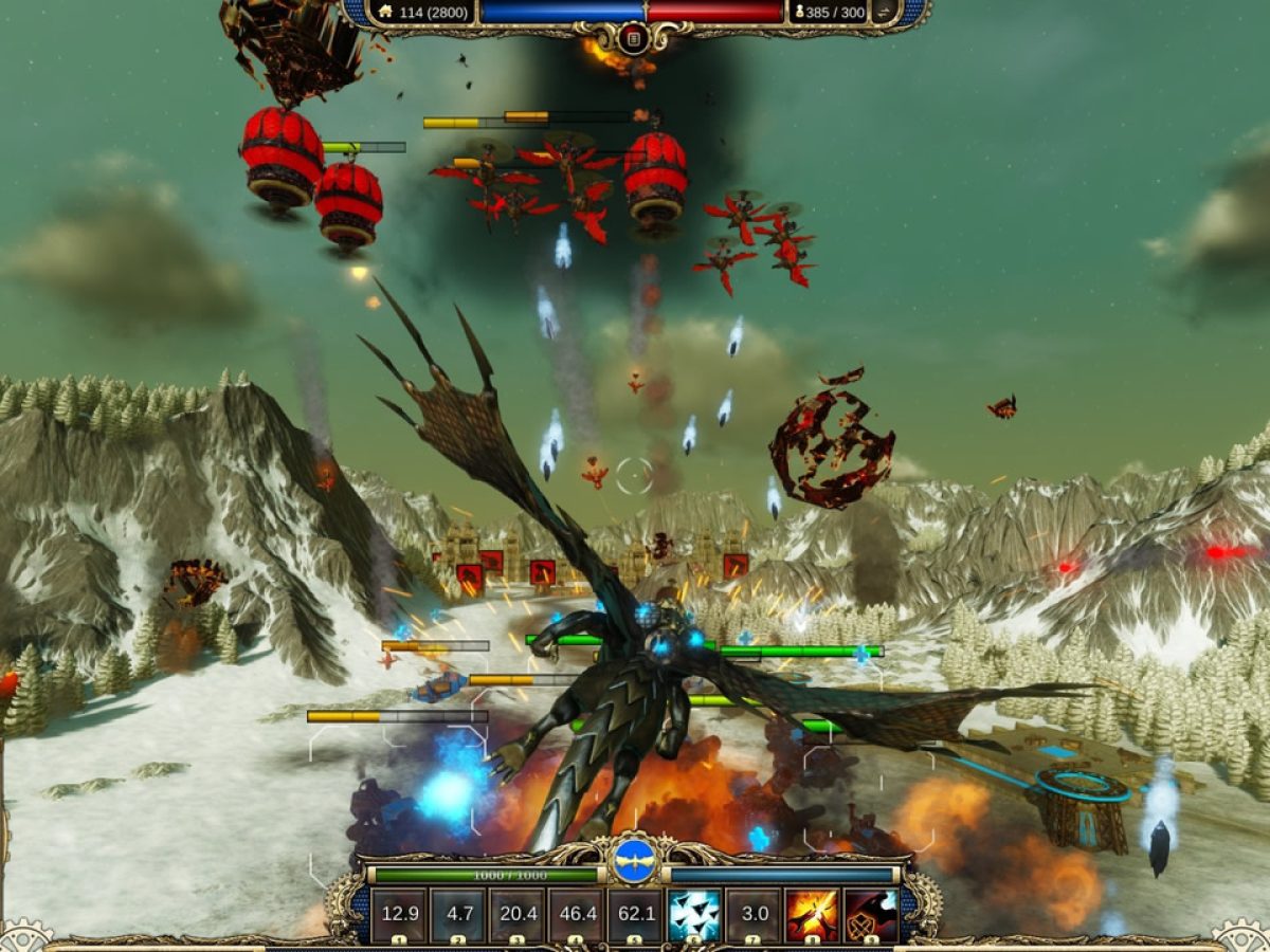 Divinity: Dragon Commander』66％オフ、『Europa Universalis IV』75％オフなど - AUTOMATON