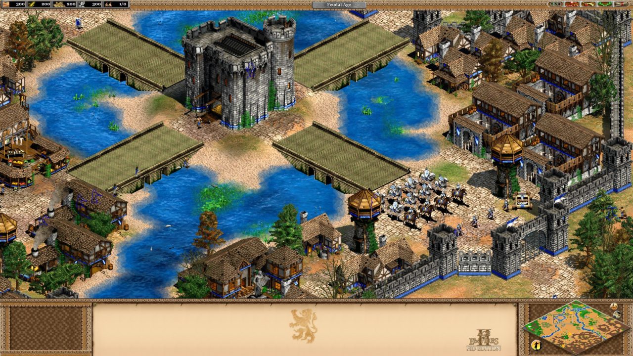 Age Of Empires はまだ死なず 拡張パックが Aoe Ii Hdバージョンへ向け配信予定 Automaton