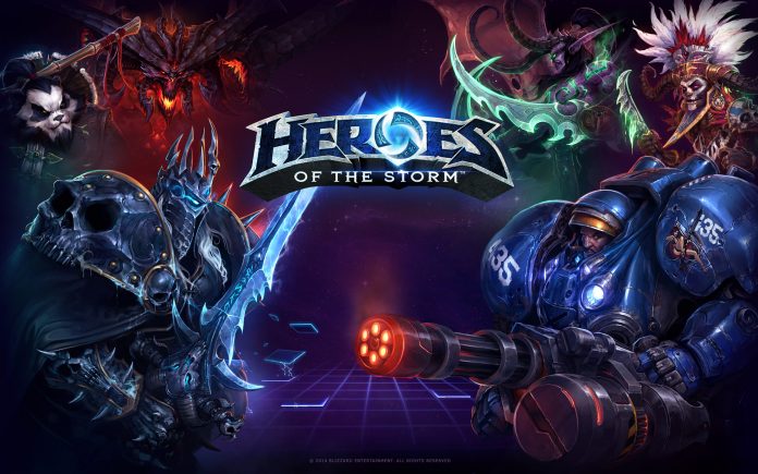 Blizzard Entertainmentのmoba Heroes Of The Storm のローンチが6月2日に決定 Automaton