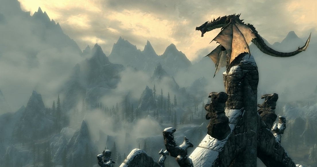 TES V: Skyrim』はRPGの風景を完全に変えた」 BioWareプロデューサー