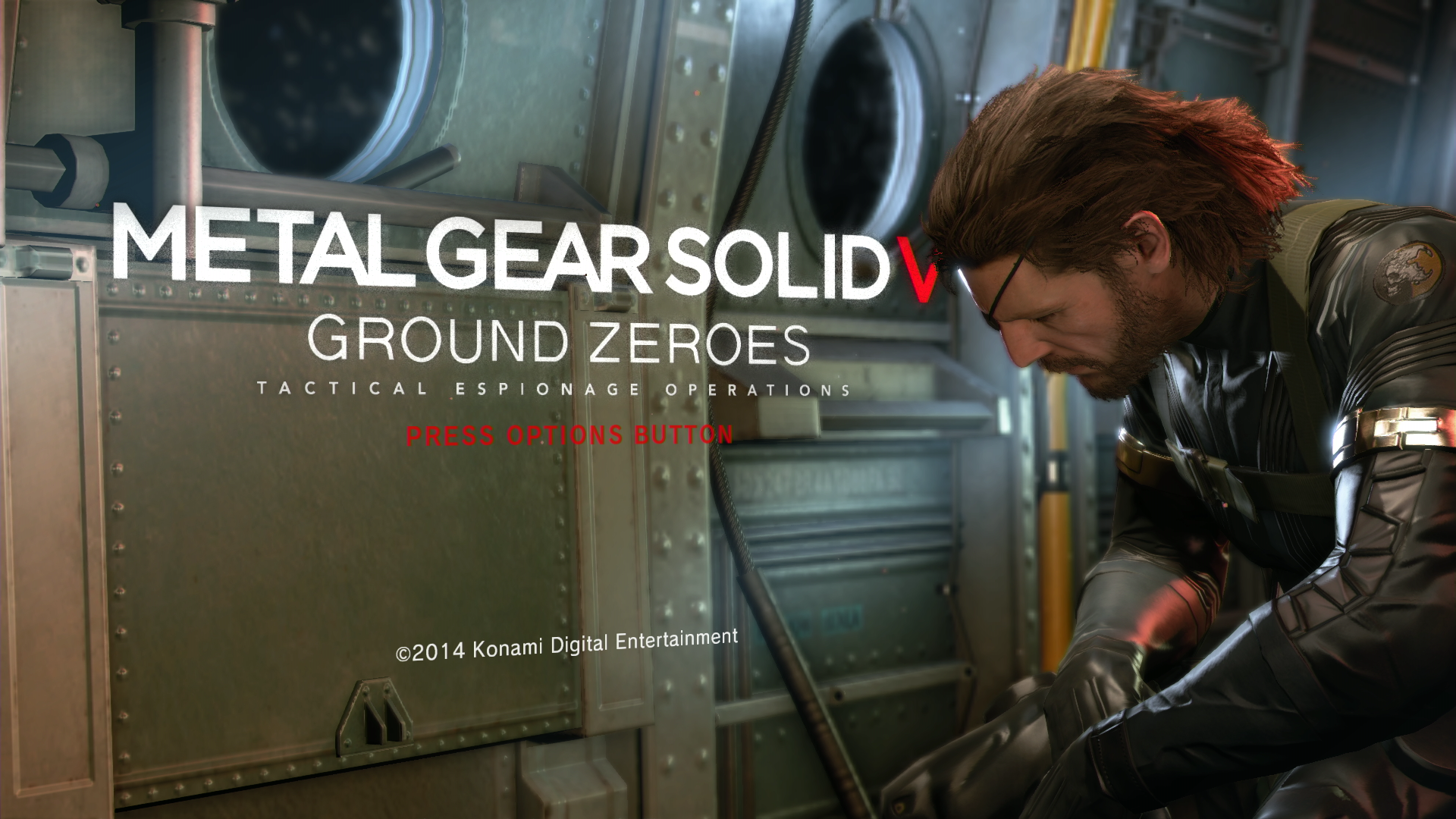 Metal Gear Solid V Ground Zeroes 豪華な前菜と それがもたらす 幻肢痛 Automaton