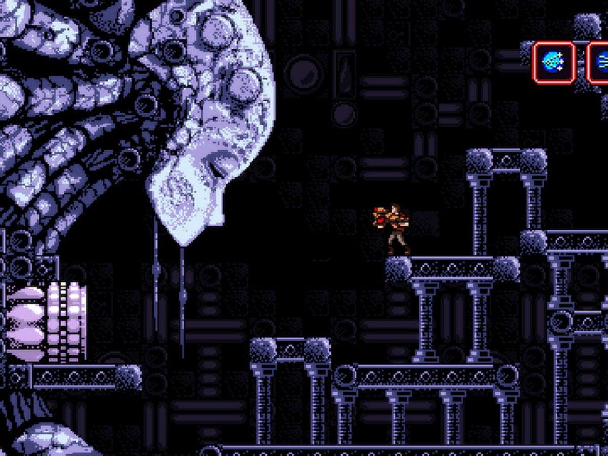 『Axiom Verge』 名作2Dアクションインスパイア、“裏ワザ”要素アリ - AUTOMATON