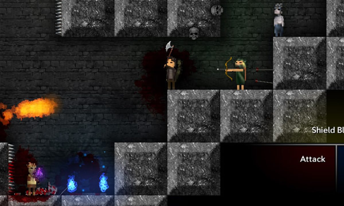 ダンジョン探索型アクション 『Tallowmere』がiOS/Androidへ移植 - AUTOMATON