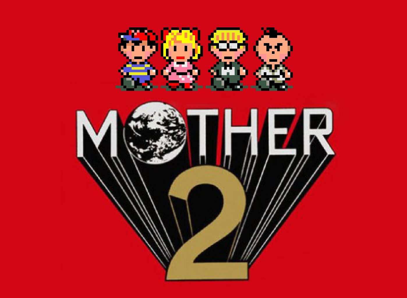 30歳の父親である私が再びやり込む Mother2 ギーグの逆襲 Mother2 At 30 その1 Automaton