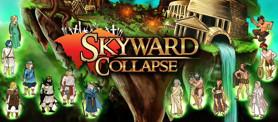 Skyward Collapse 出来レース神話 の妙味 Automaton