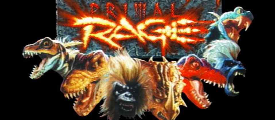 PRIMAL RAGE (プライマルレイジ) セガサターン | kensysgas.com