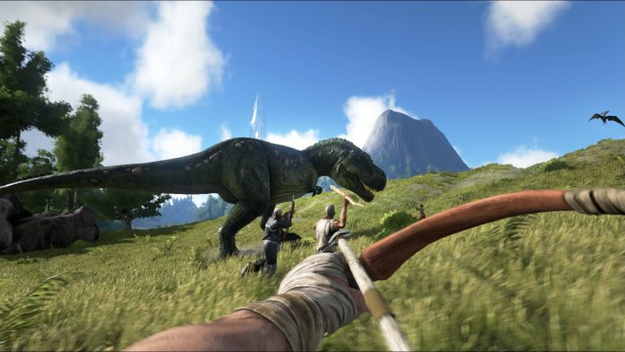 恐竜サバイバルゲーム Ark Survival Evolved が発売1週間で売上1000万ドルを突破 40万本を販売 Automaton