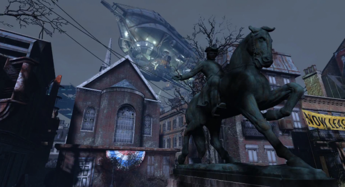 Fallout 4 の舞台はボストン マサチューセッツ州が濃厚か トレイラーから続々ヒント Automaton