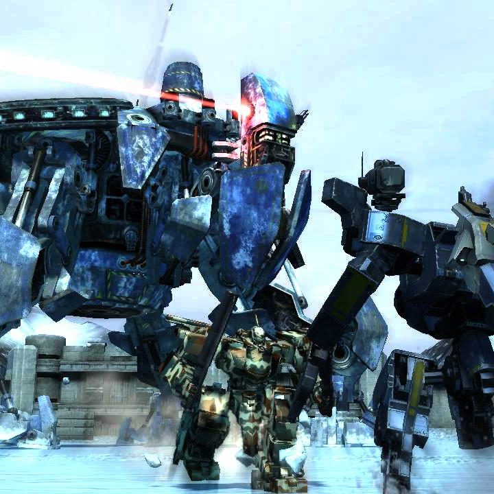 スクウェア・エニックスが『フロント・ミッション』新作を開発中か