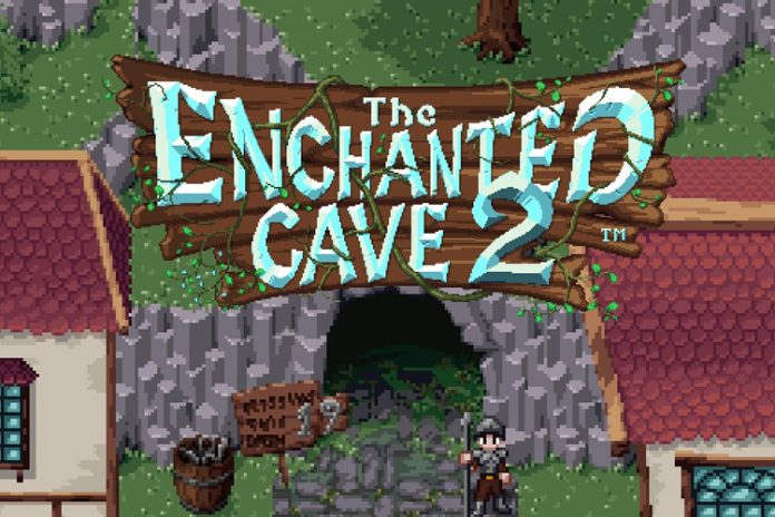ダンジョン探索型rpg The Enchanted Cave 2 安全第一でいくか それとも挑戦するか Automaton