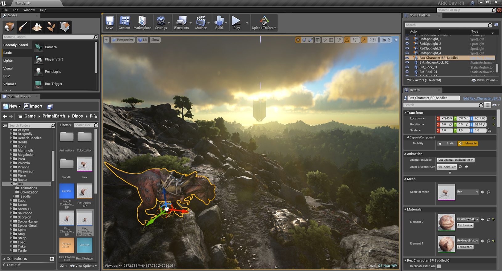 how to uninstall unreal engine 4