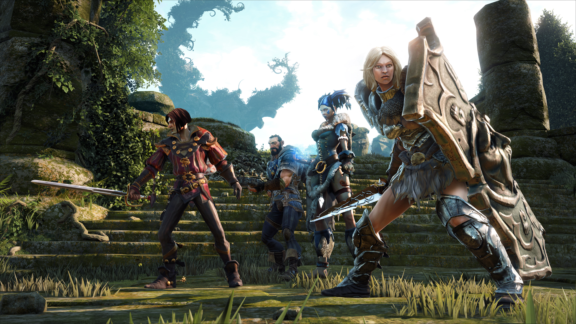 Fable legends прохождение